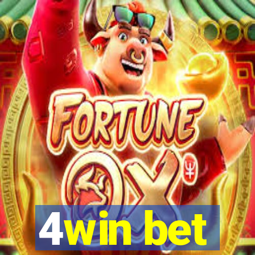 4win bet